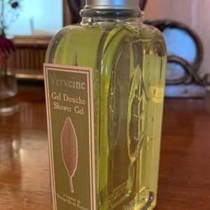 L’Occitane Verbena shower gel
